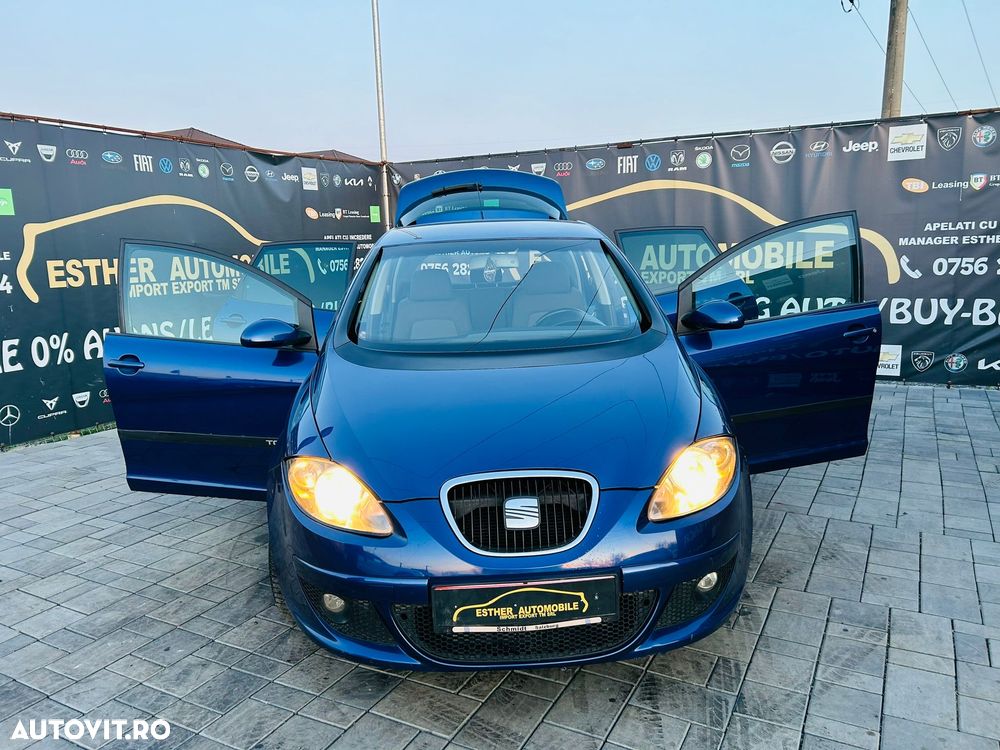 Seat Altea - 1