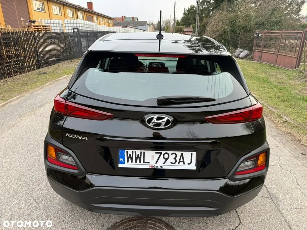 Hyundai Kona - 5