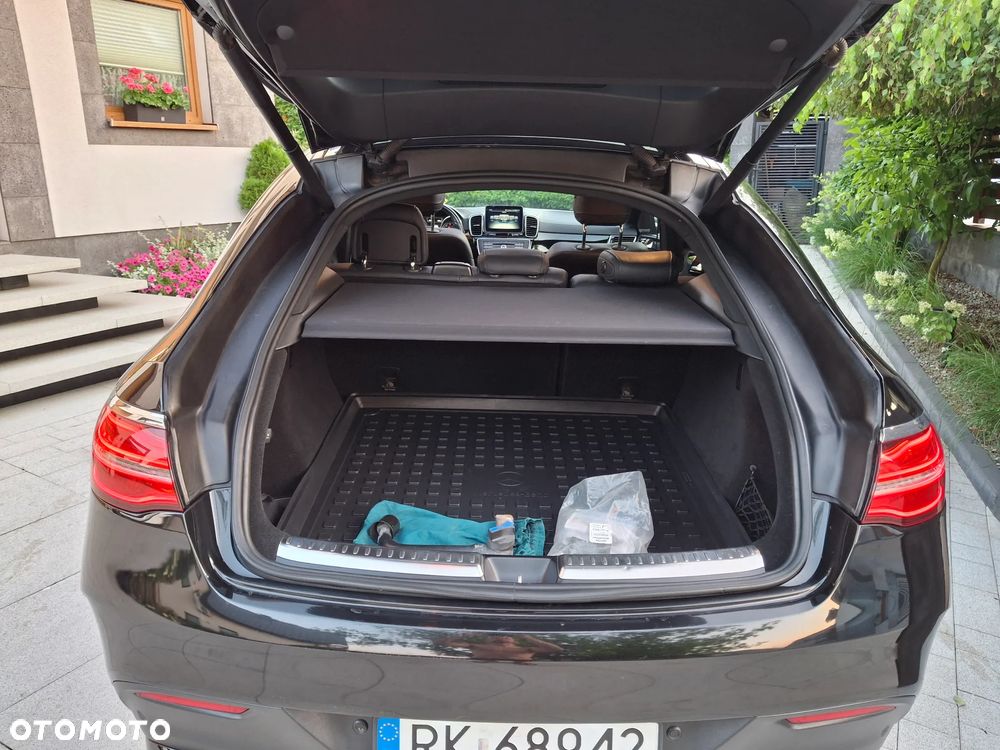 Mercedes-Benz GLE AMG 43 4-Matic - 33