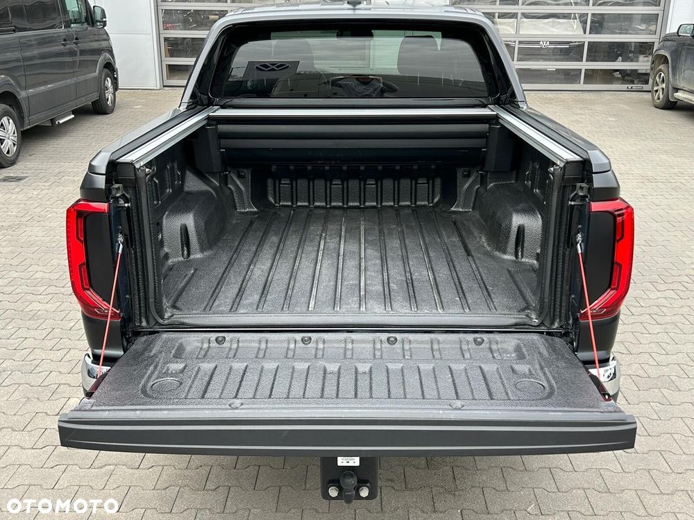 Volkswagen Amarok 3.0 V6 TDi 4MOTION Aventura - 11