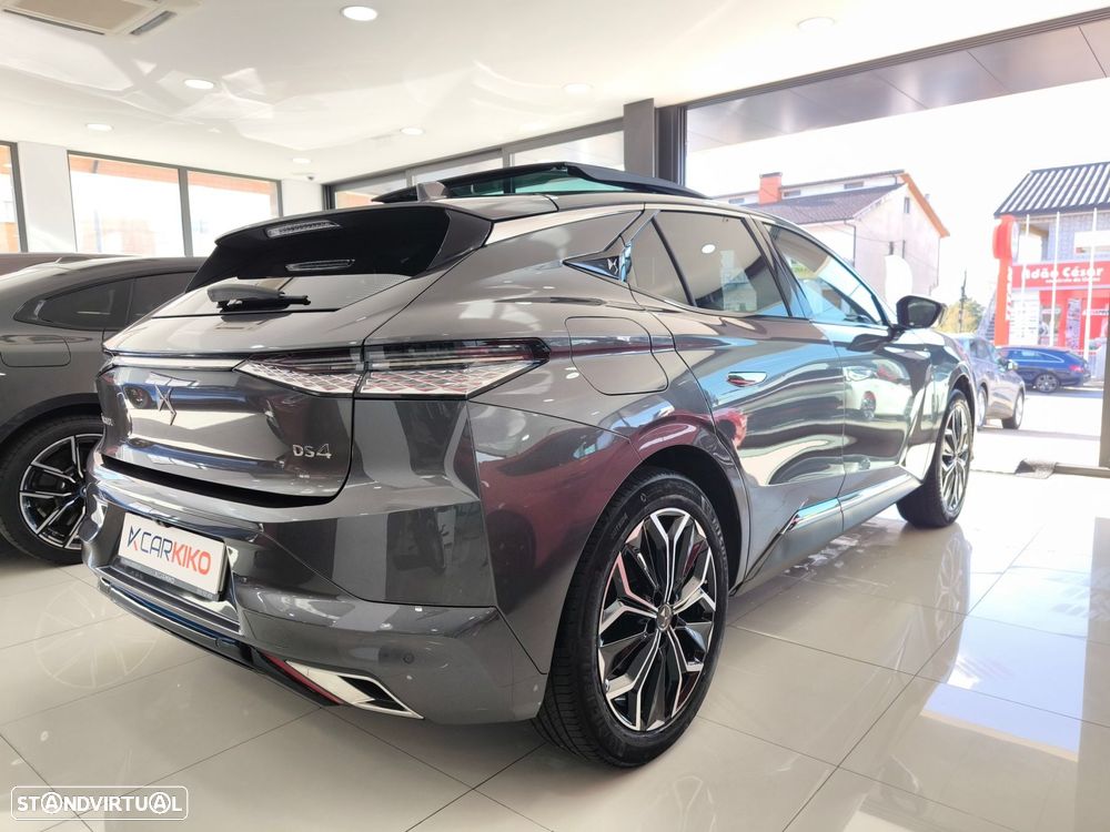DS DS4 E-Tense Rivoli EAT8 - 6