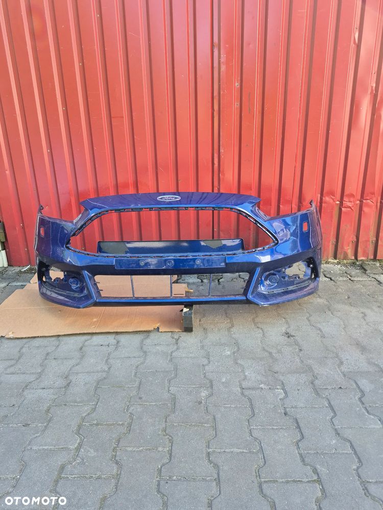 Ford Focus mk3 lift zderzak przedni ST - 1