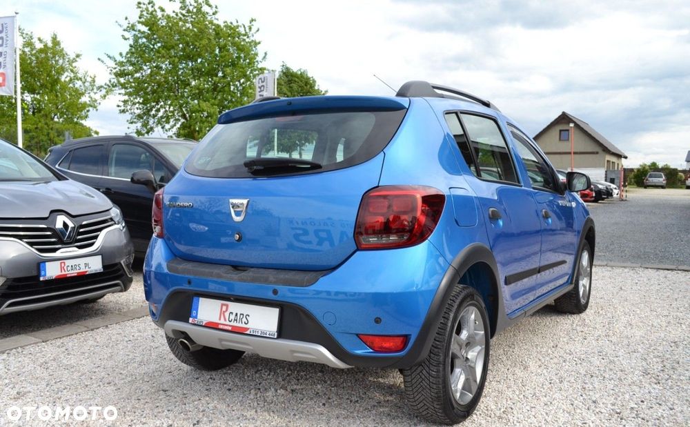 Dacia Sandero Stepway TCe 90 Easy-R S&S Prestige - 4