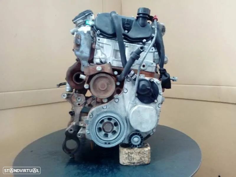 Motor F1CE3481E CITROEN 3.0L 177 CV - 2