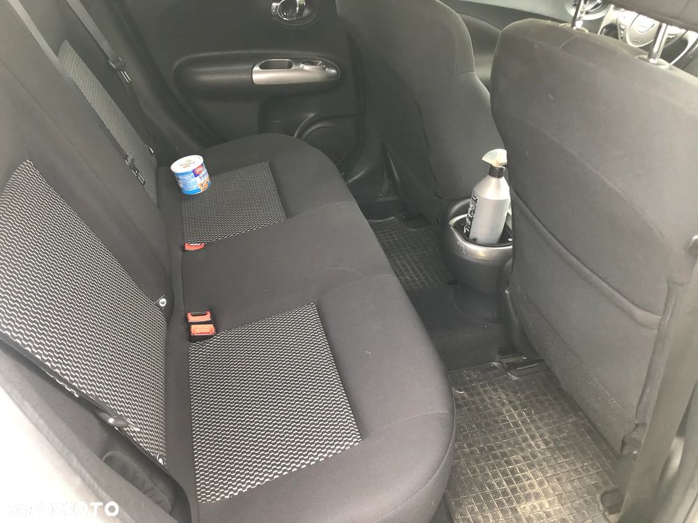 Nissan Juke 1.2 DIG-T Dynamic Edition EU6 - 7