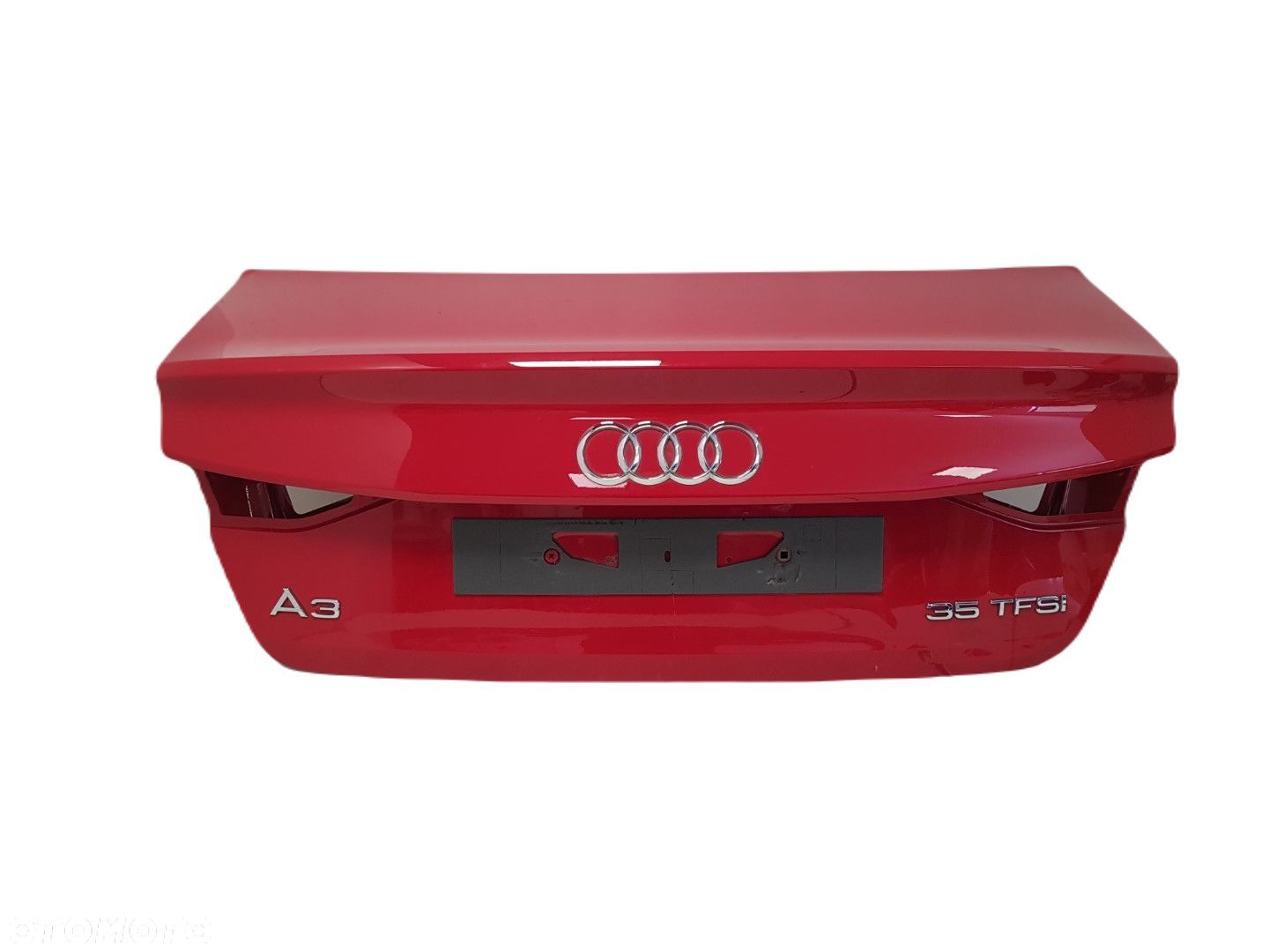 TYŁ TYLNA KLAPA BAGAŻNIKA AUDI A3 8V SEDAN 13-20 ŁADNA - 1