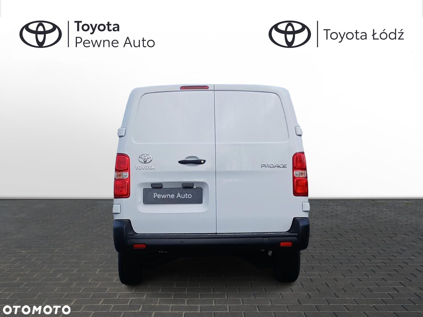 Toyota PROACE - 5