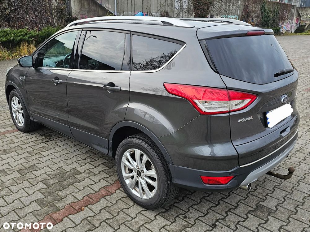 Ford Kuga 2.0 TDCi 4WD Titanium Plus - 5