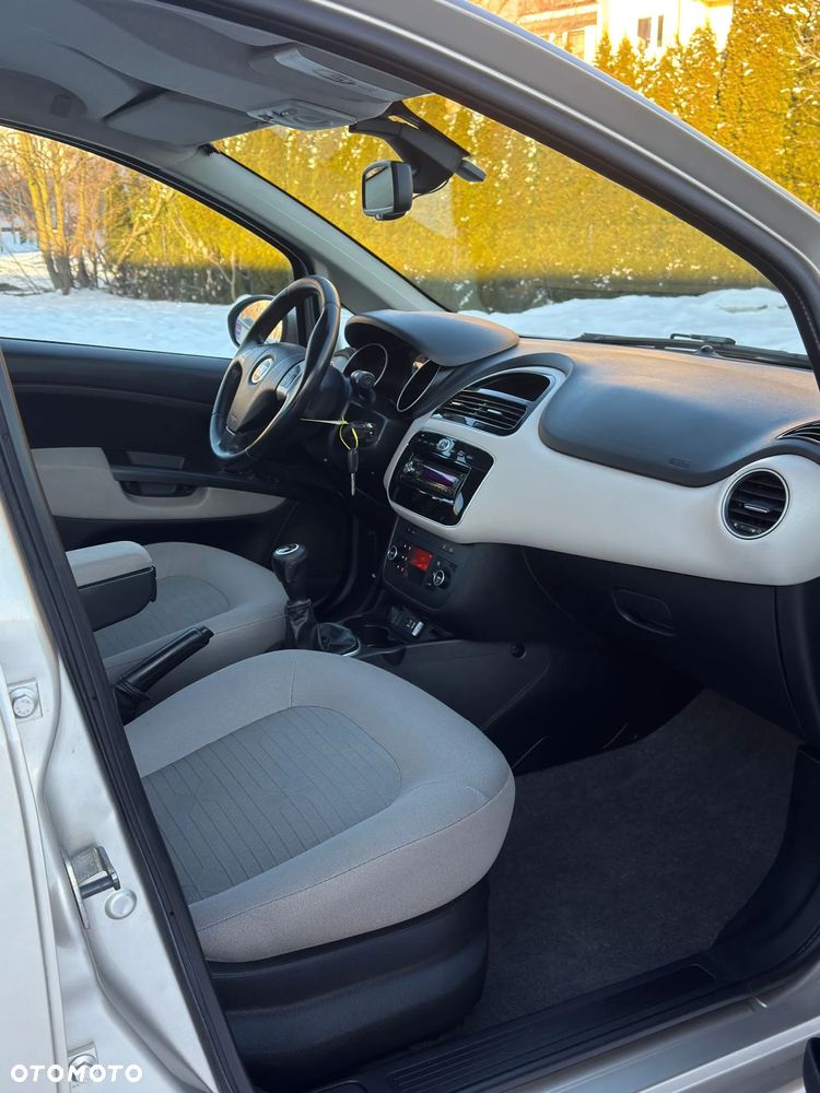 Fiat Linea - 11