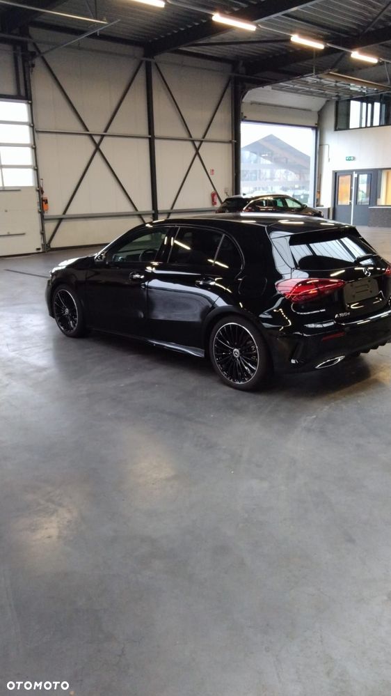 Mercedes-Benz Klasa A 180 d 8G-DCT Edition AMG Line - 21