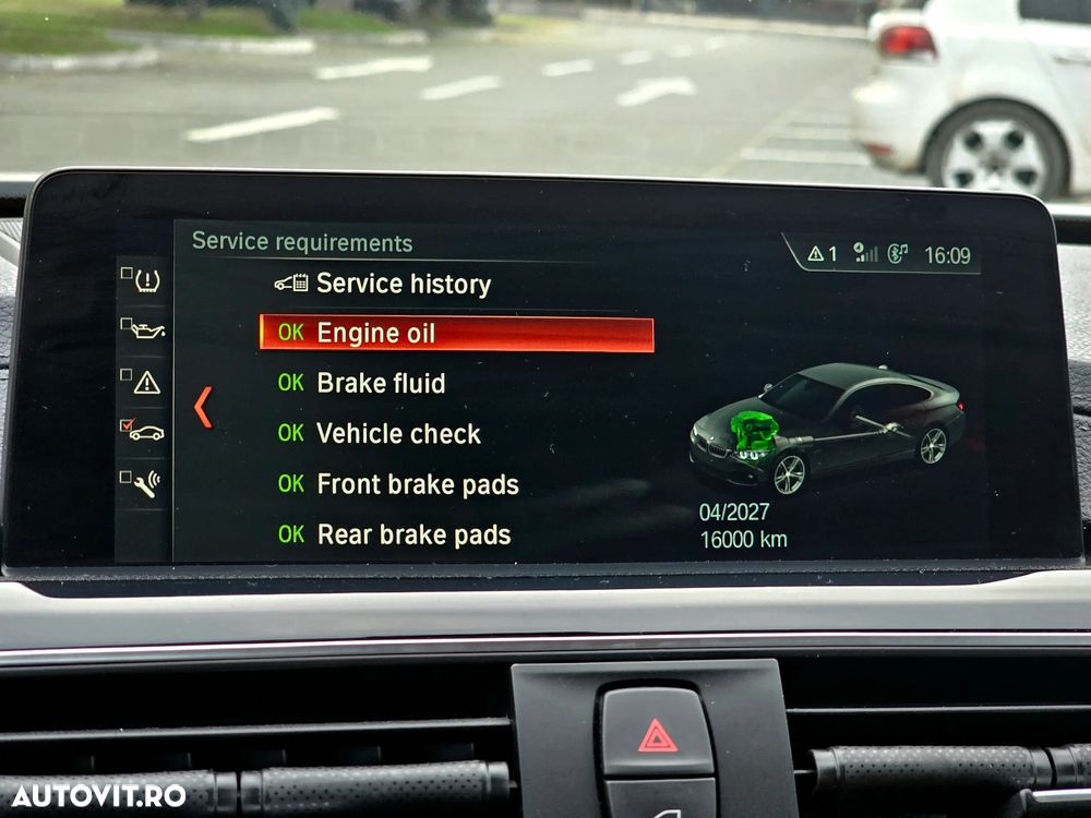 BMW Seria 4 420i Gran Coupe Aut. Sport Line - 32