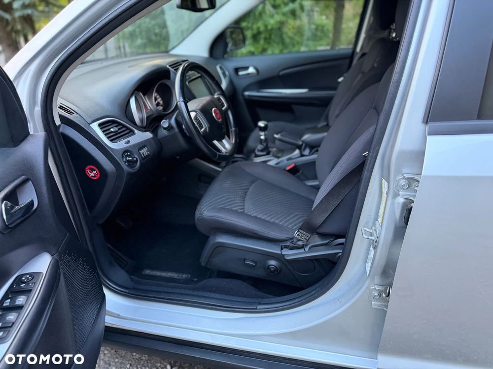 Fiat Freemont 2.0 Multijet 16V DPF Urban - 14