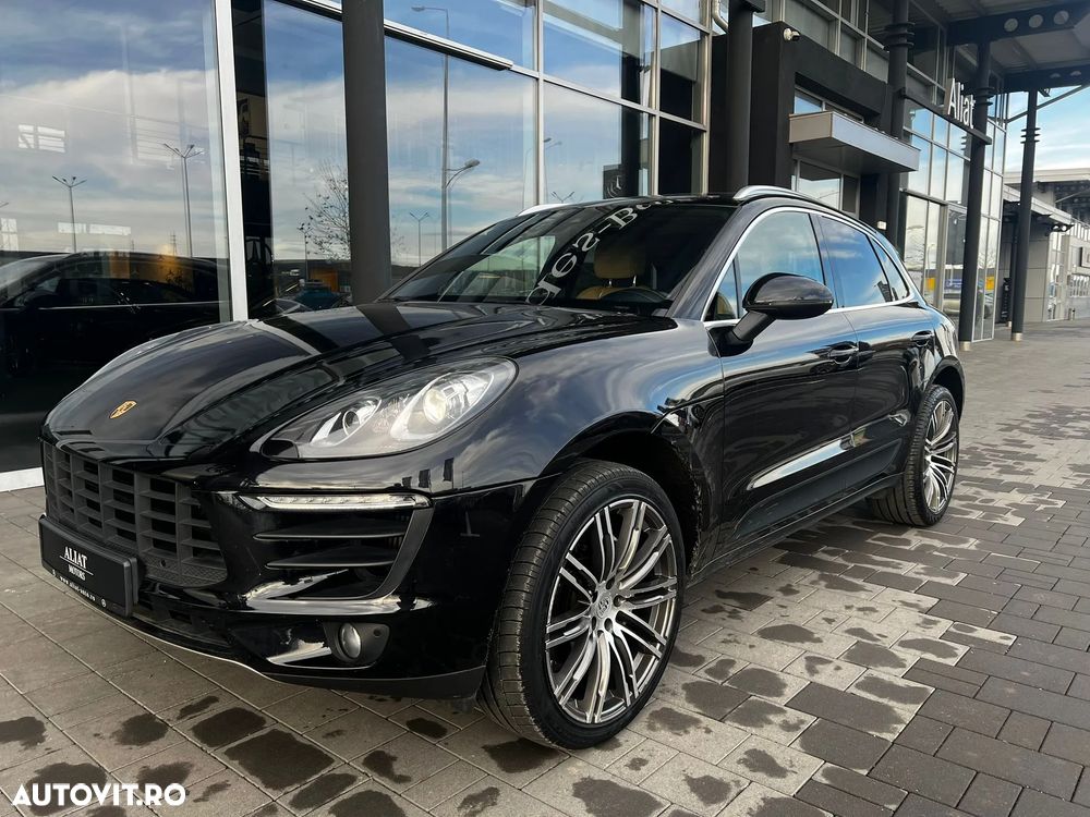 Porsche Macan 3.0 PDK S - 21