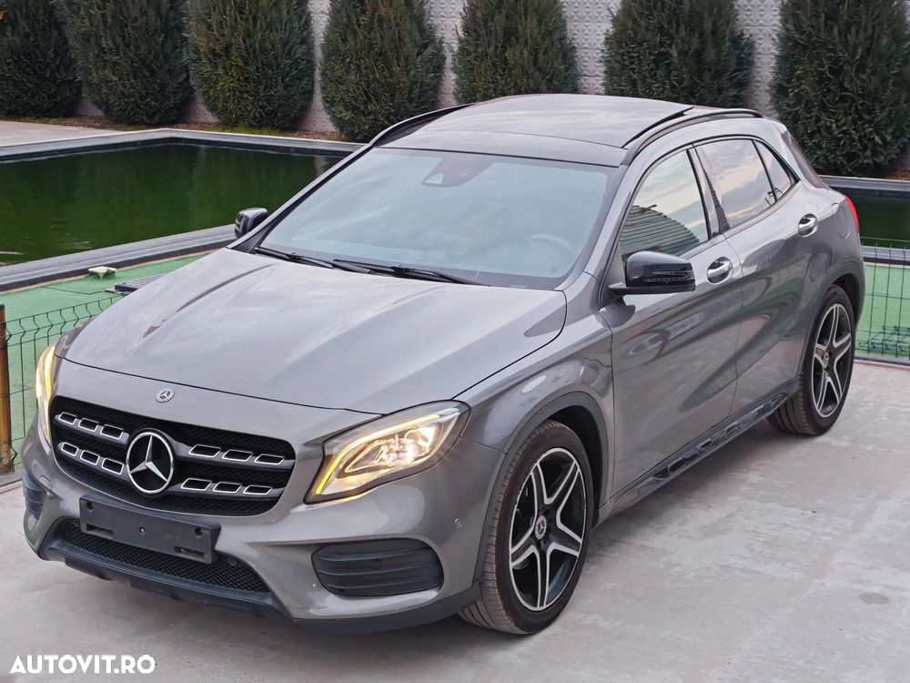 Mercedes-Benz GLA 200 7G-DCT AMG Line - 27