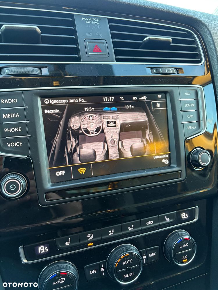 Volkswagen Golf 2.0 TDI BMT Highline - 30