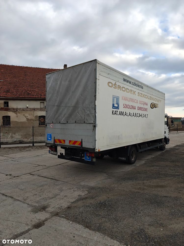 MAN Man TGL 12.210 - 3