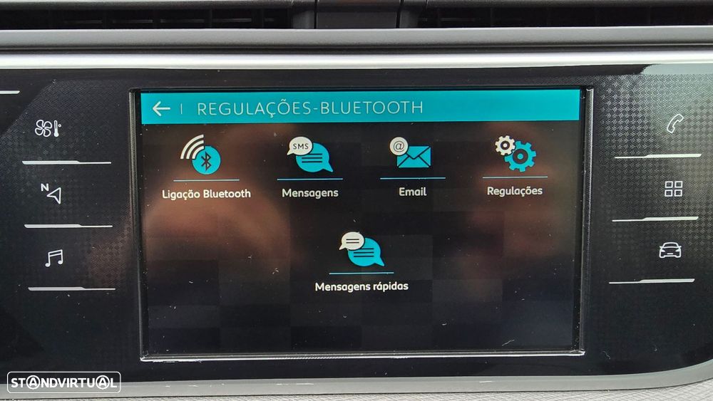 Citroën C4 Grand Picasso 1.6 e-HDi Exclusive ETG6 - 37