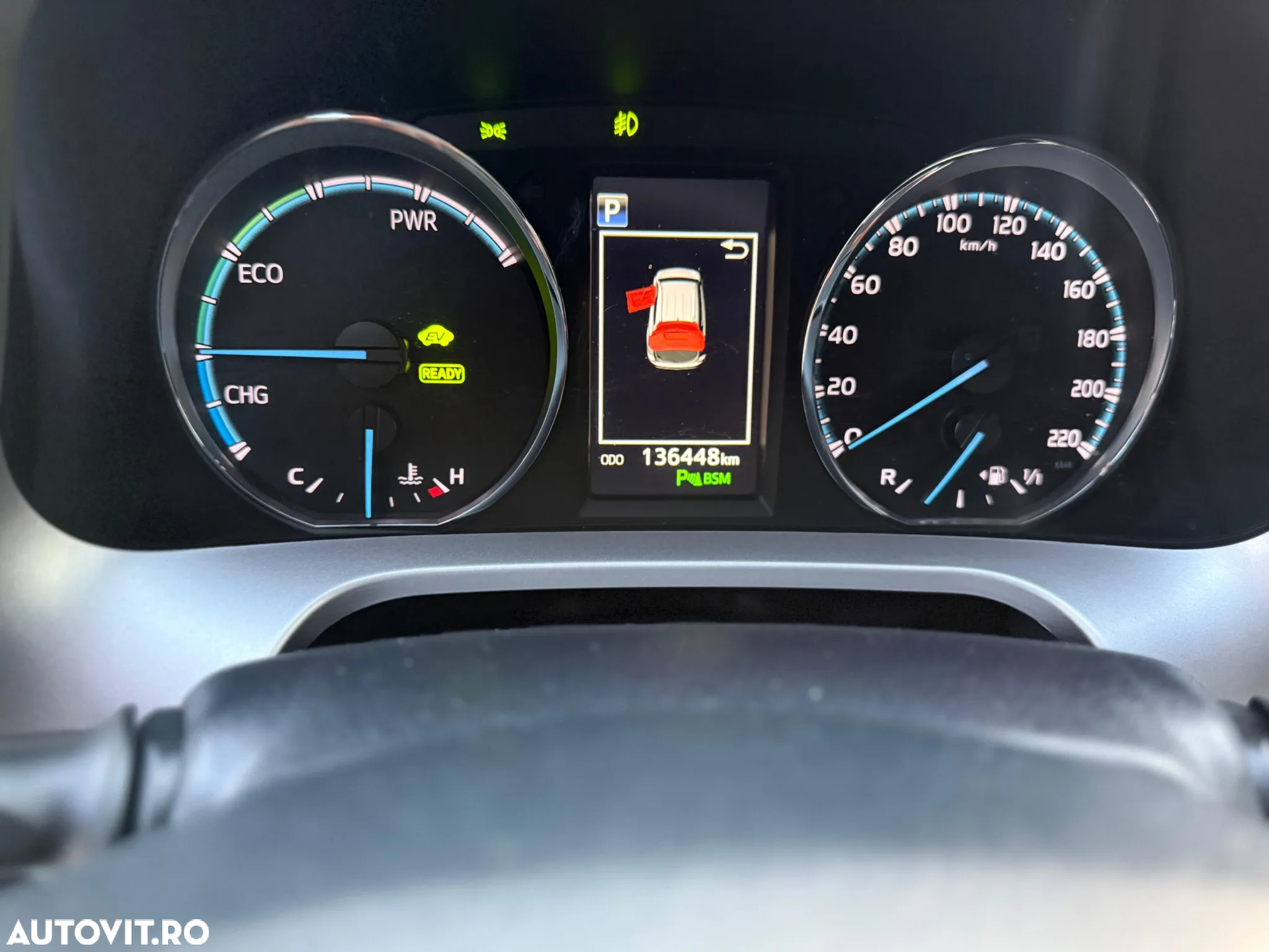Toyota RAV4 2.5 4x2 Hybrid Edition S+ - 13