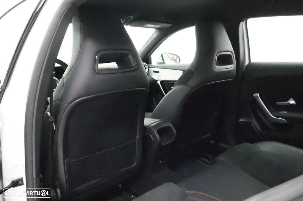 Mercedes-Benz A 200 AMG Line Aut. - 29