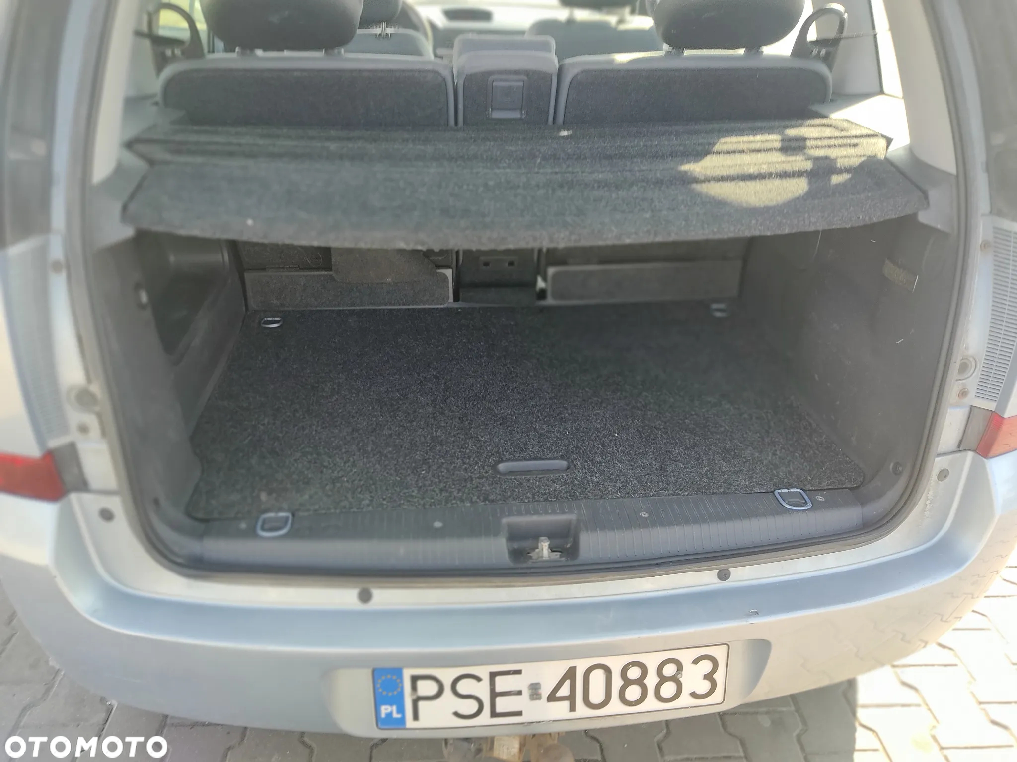 Opel Meriva 1.6 Essentia MTA - 10