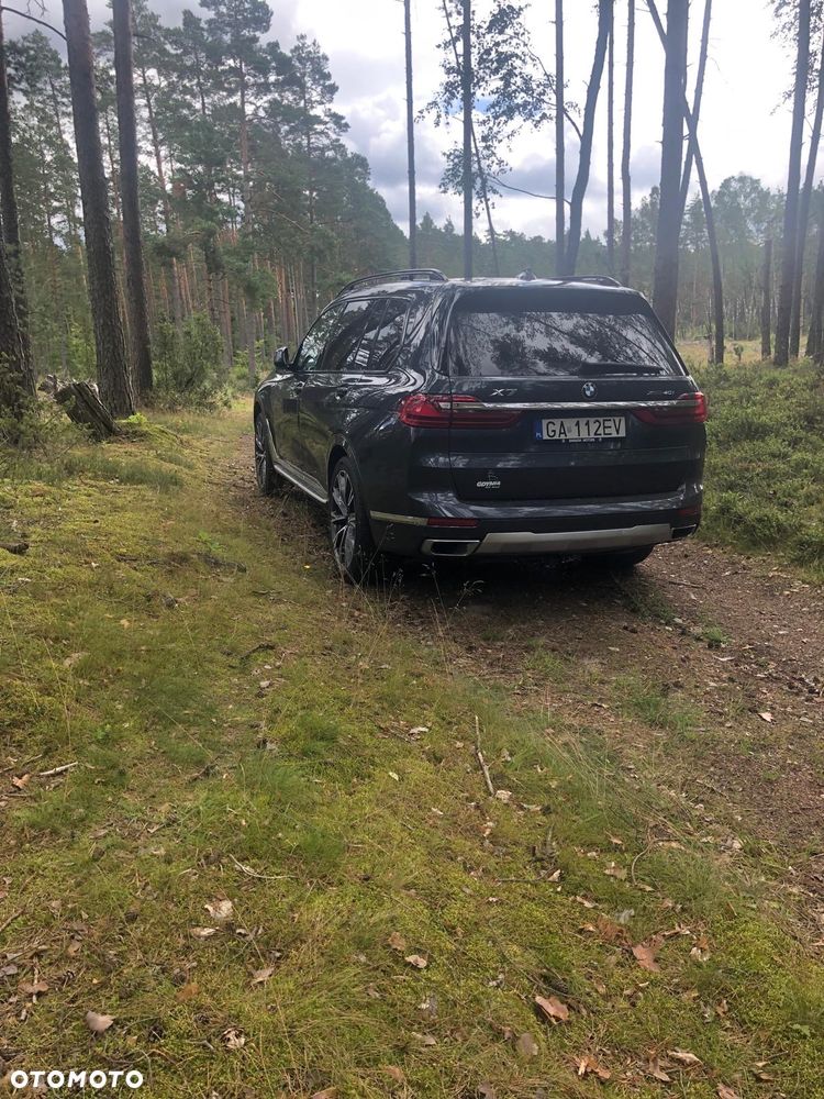 BMW X7 xDrive40i - 3
