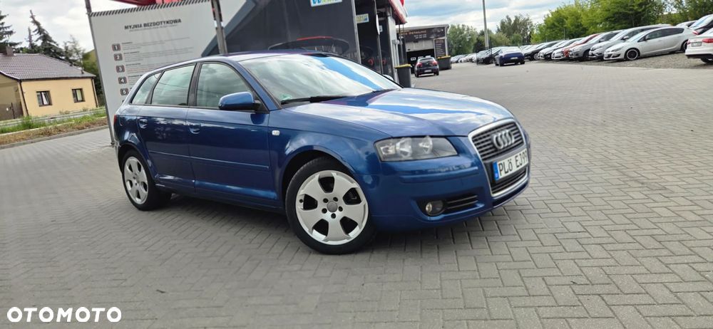 Audi A3 Sportback 1.9 TDI Ambiente - 20