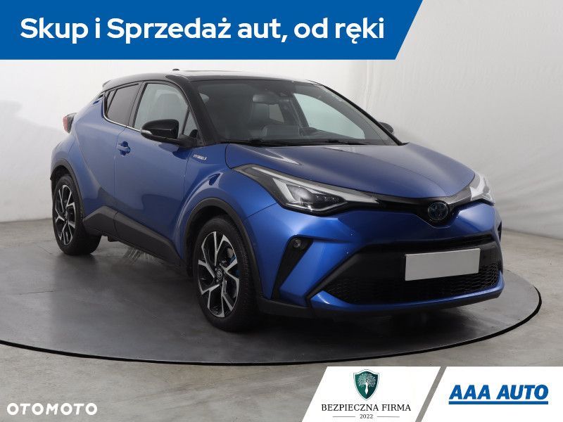 Toyota C-HR - 3