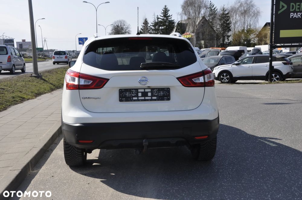 Nissan Qashqai 1.6 dCi Tekna S&S - 5