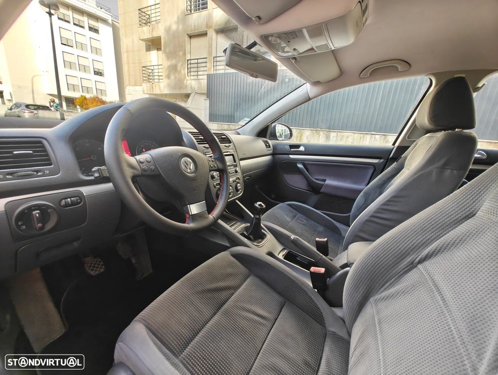 VW Golf Variant 1.9 TDi Confortline - 18