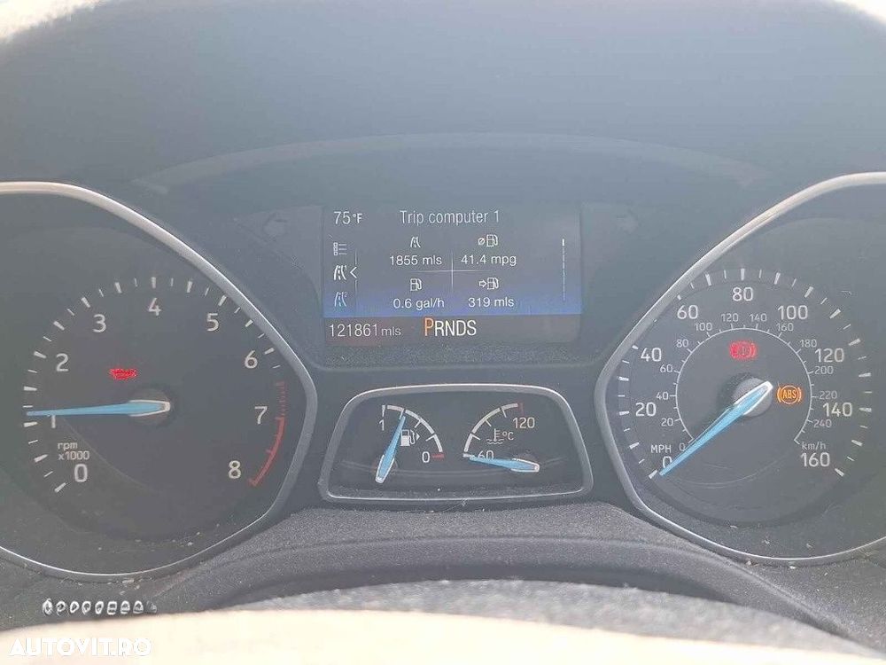 CD player Ford Focus 3 2017 BREAK 1.0 ECOBOOST - 1