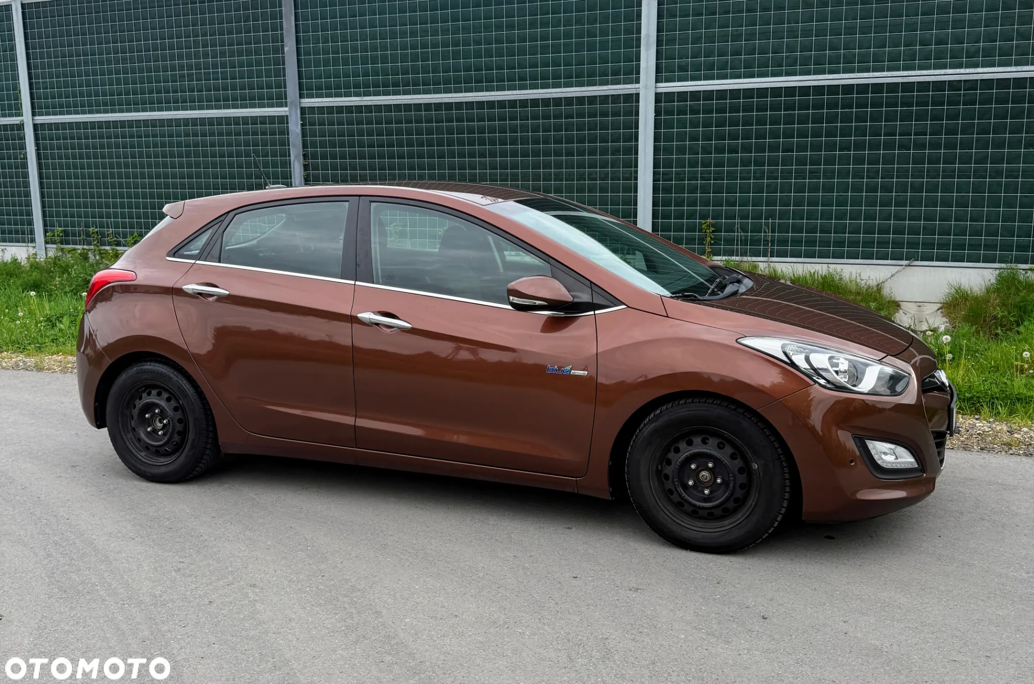Hyundai i30 1.6 CRDi Premium - 10