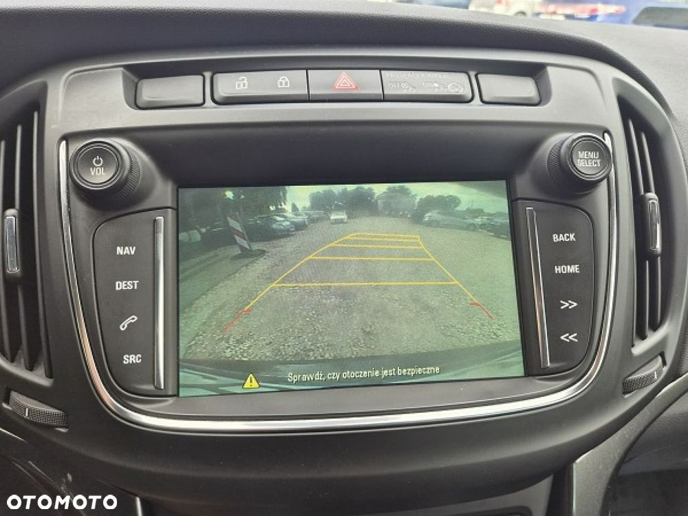 Opel Zafira 2.0 CDTI Elite EcoFLEX S&S - 36