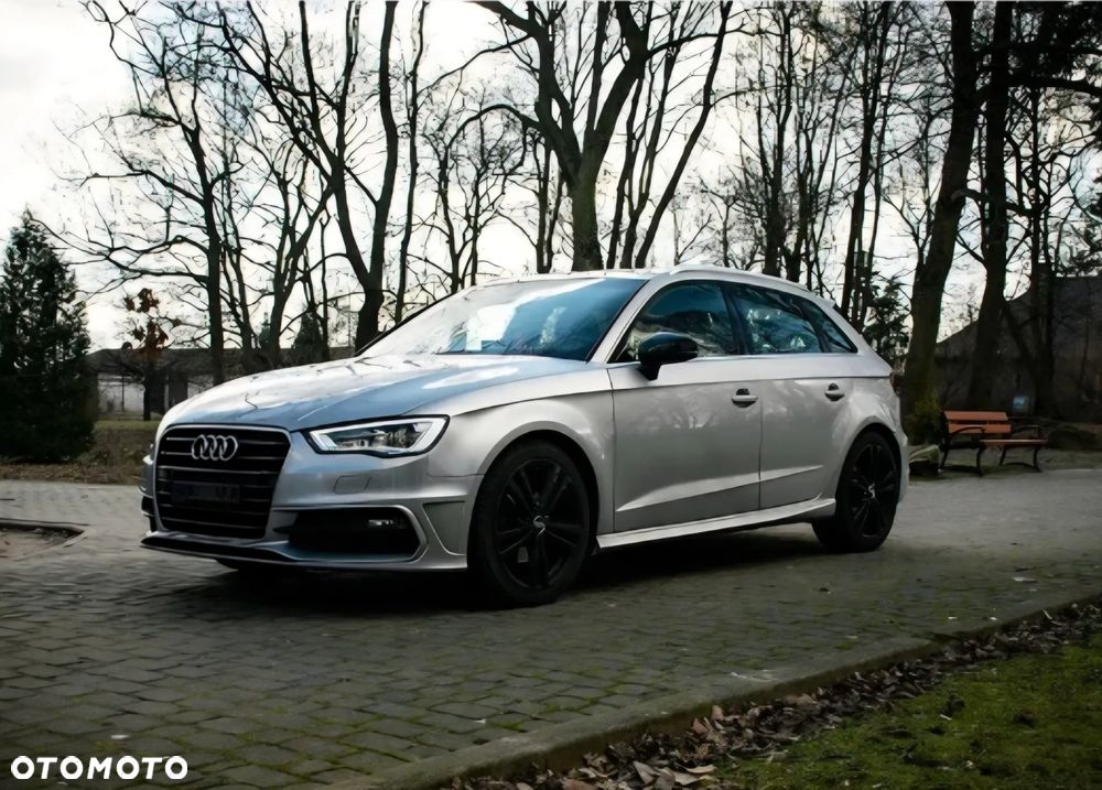 Audi A3 Sportback 1.6 TDI Sport S tronic - 4