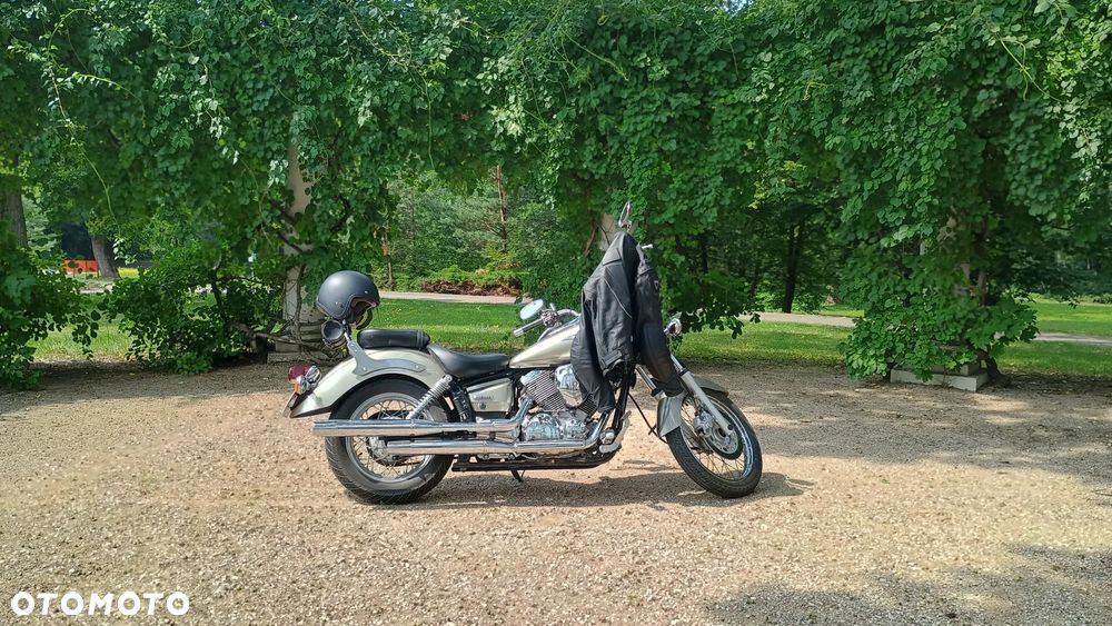 Yamaha Drag Star - 3
