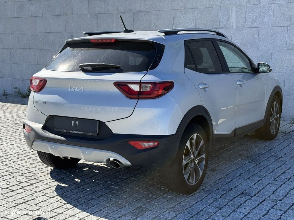 Kia Stonic 1.0 T-GDi Tech - 4