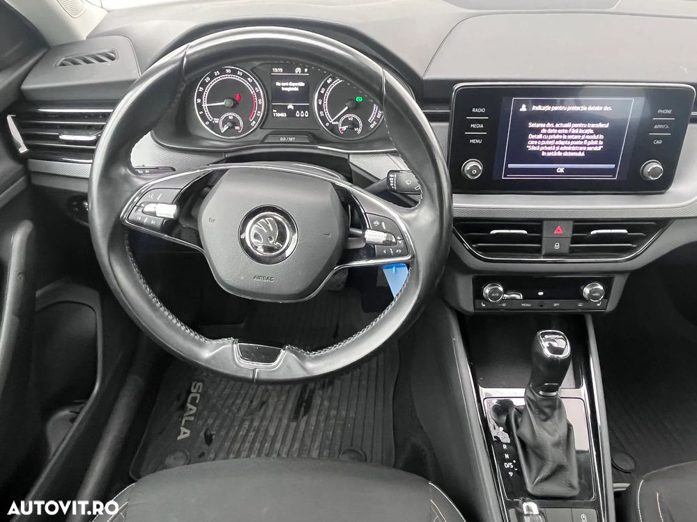 Skoda Scala 1.6 TDI DSG Ambition - 8