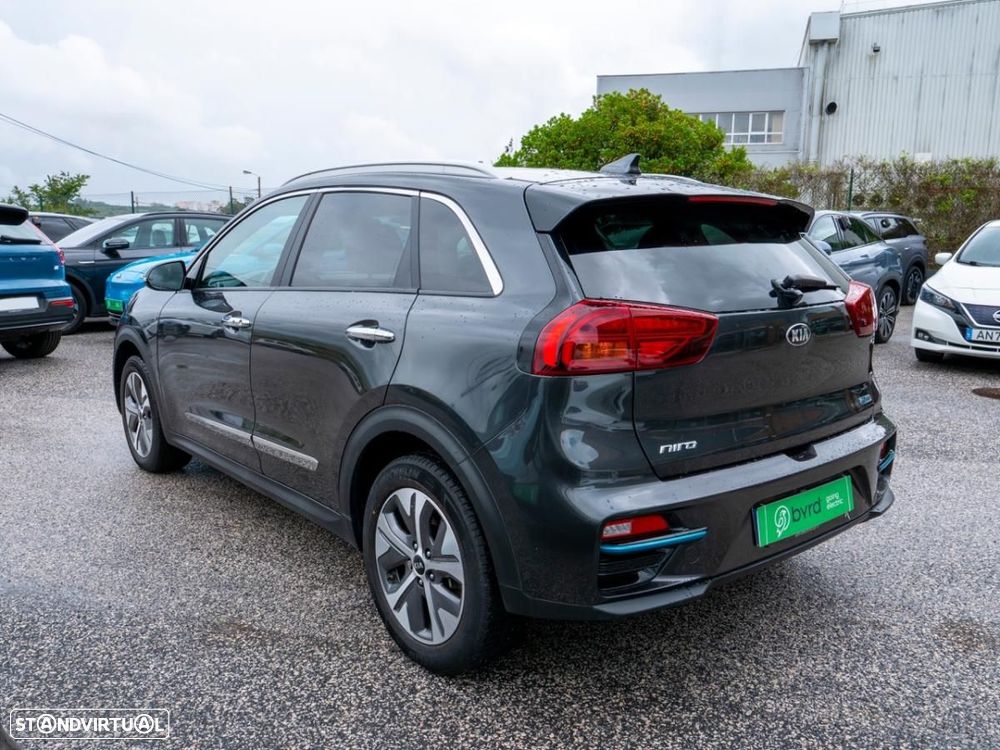 Kia e-Niro 64kWh - 10
