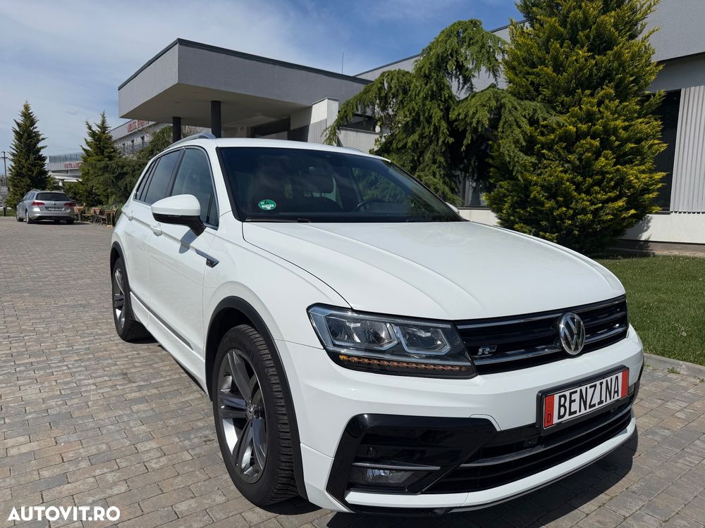 Volkswagen Tiguan 1.4 TSI BlueMotion Technology Exclusive - 5