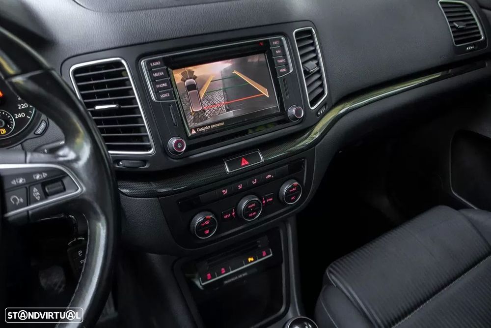 SEAT Alhambra 2.0 TDI Style - 23