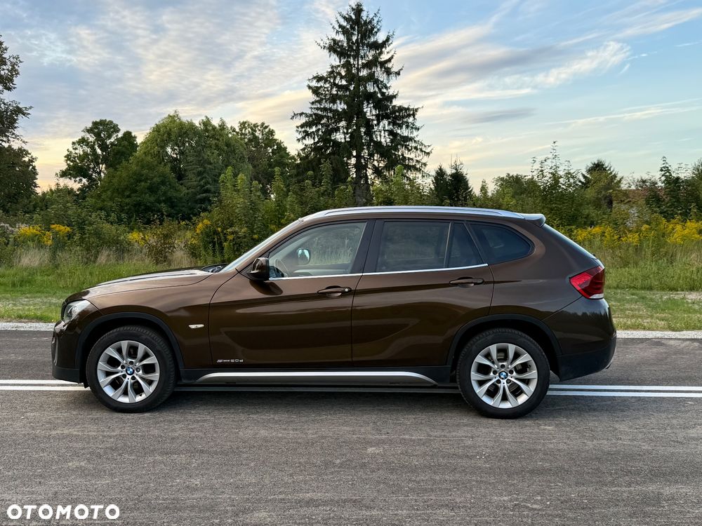 BMW X1 sDrive20d - 5