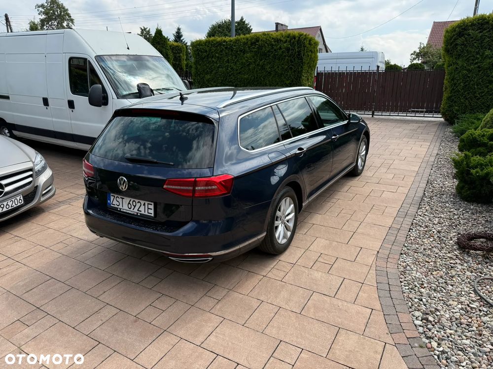 Volkswagen Passat 2.0 TDI BMT Highline DSG - 3