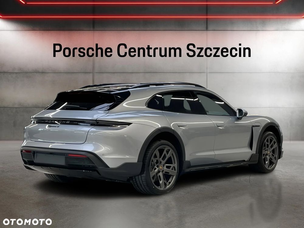 Porsche Taycan 105kWh 4 - 5