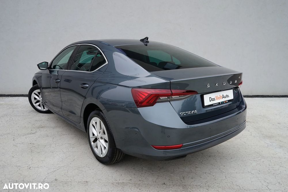 Skoda Octavia 2.0 TDI Style - 4