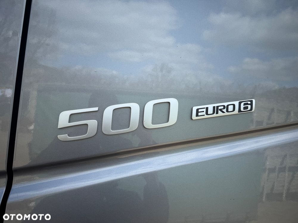 Volvo FH 500 - 14