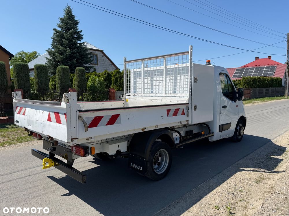 Renault Master 2.3 165 Energy ! Wywrotka ! klima ! Z Francji - 7