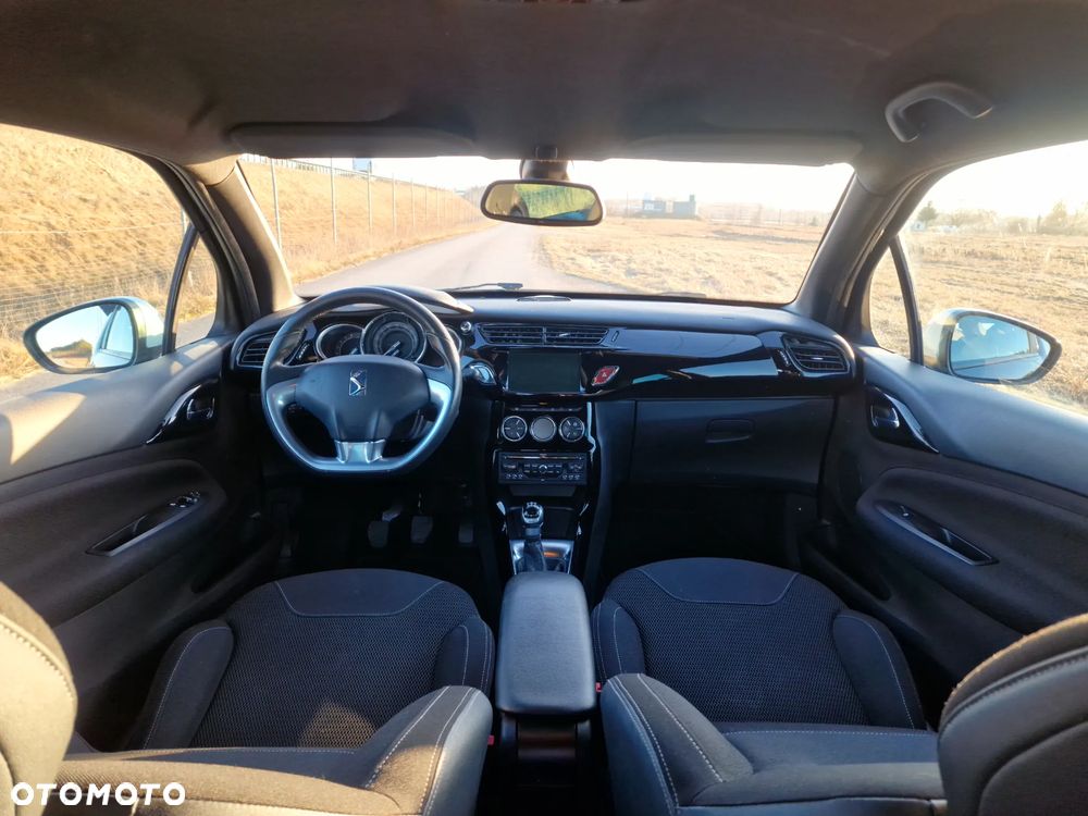 Citroën DS3 VTi 120 SoChic - 14