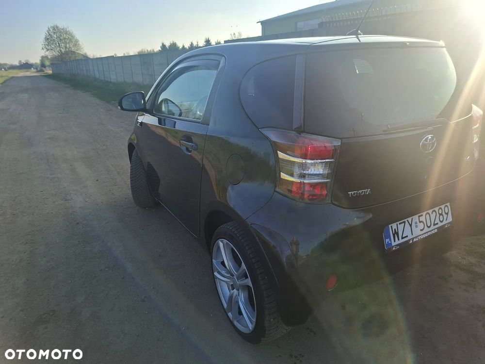Toyota iQ 1.0 Multidrive - 7