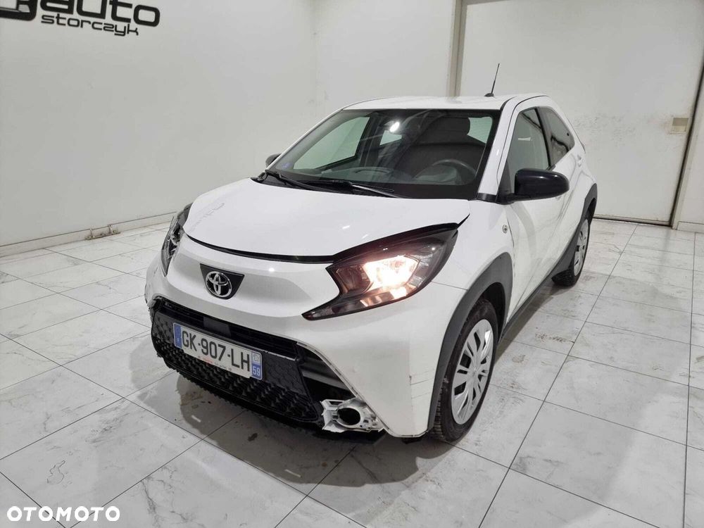 Toyota Aygo X - 19