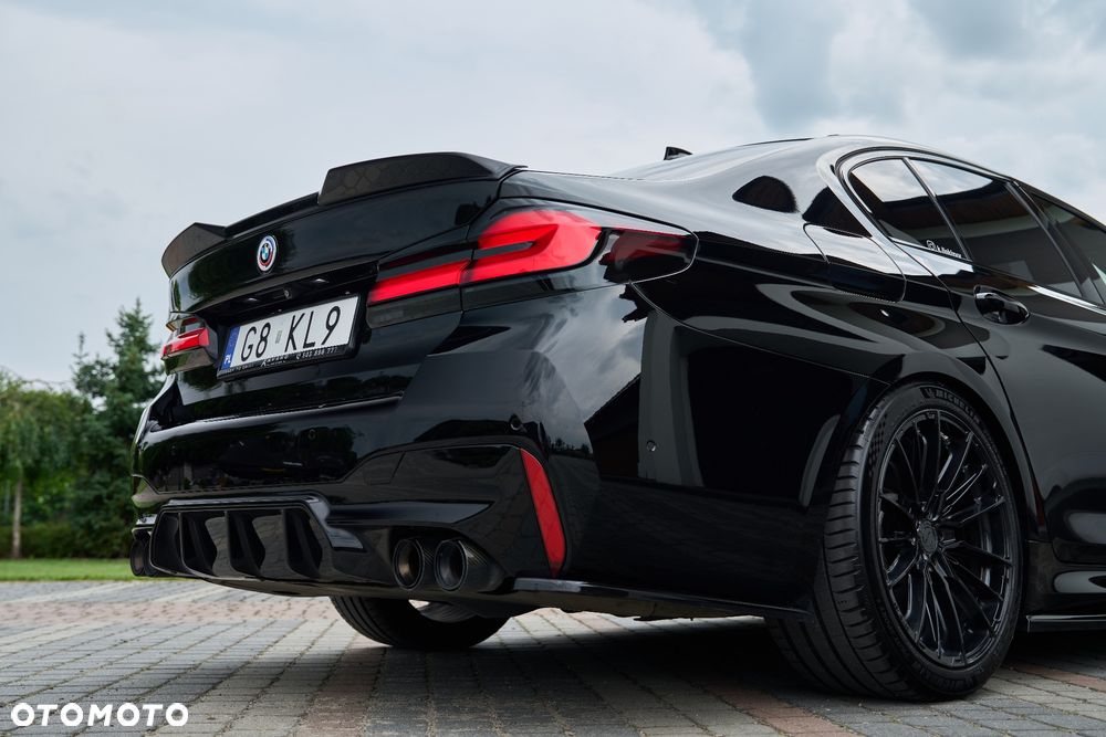 BMW Seria 5 520d xDrive MHEV M Sport sport - 16