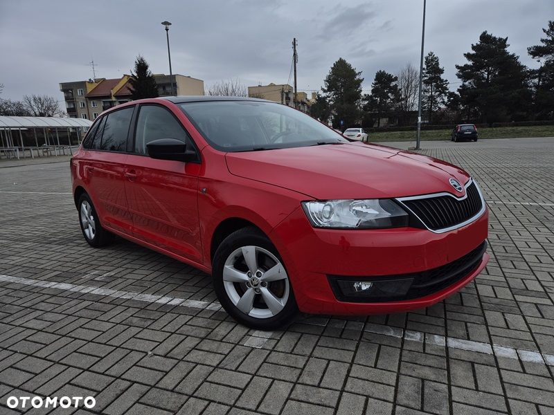 Skoda RAPID 1.6 TDI Monte Carlo - 5